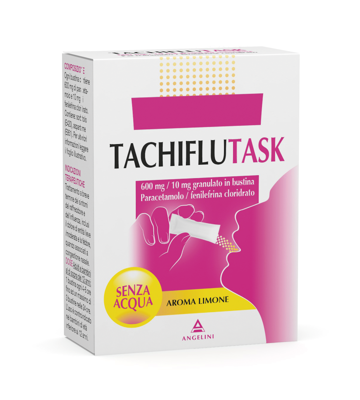 TACHIFLUTASK*10BS 600MG+10MG - farmaster.it