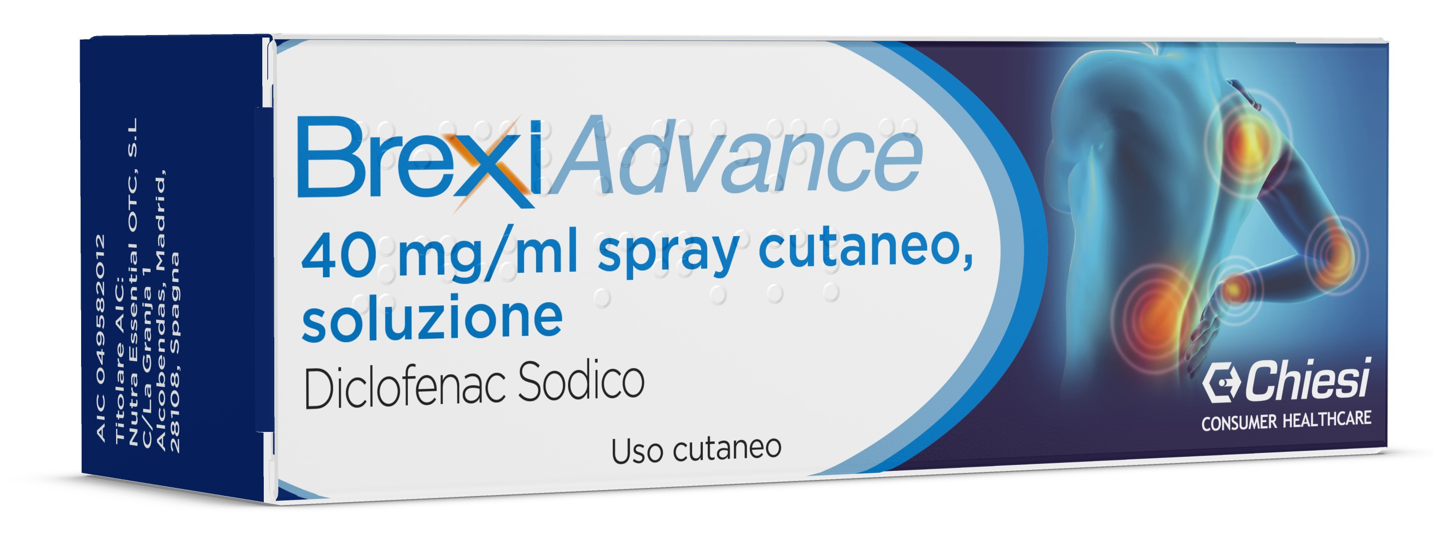 BREXIADVANCE*SPRAY30ML/125EROG - farmaster.it