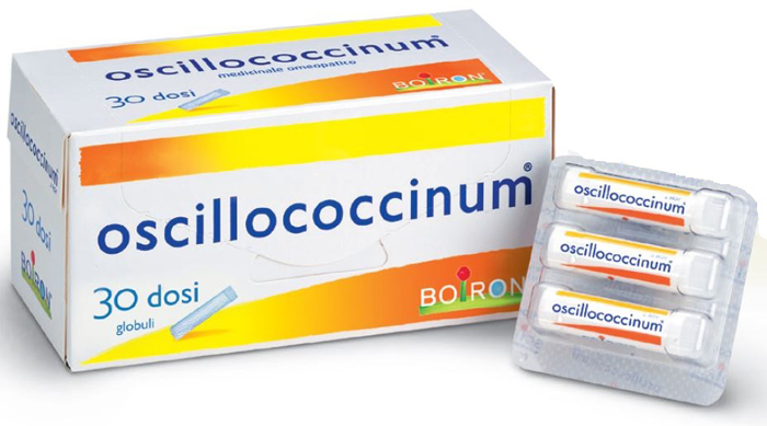 OSCILLOCOCCINUM 200K 30 GLOBULI - farmaster.it