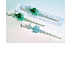 AGO CANNULA GAUGE 22 1 VIA ANALLERGICO CON VALVOLA - farmaster.it