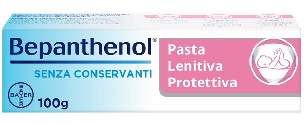 BEPANTHENOL PASTA LENITIVA PROTETTIVA 100 G - farmaster.it