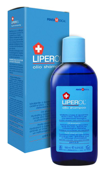 LIPEROL OLIO SHAMPOO 150 ML - farmaster.it