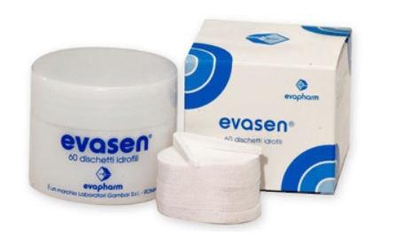 EVASEN DISCHETTI RAGADI SENO 60 PEZZI - farmaster.it