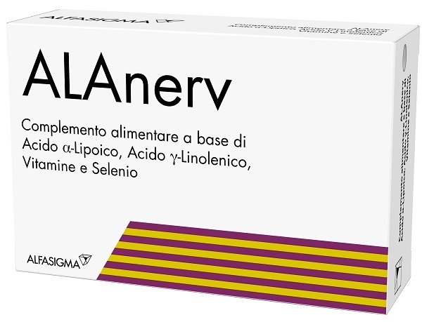 ALANERV 20 CAPSULE SOFTGEL - farmaster.it