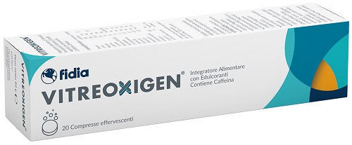 VITREOXIGEN 20 COMPRESSE - farmaster.it
