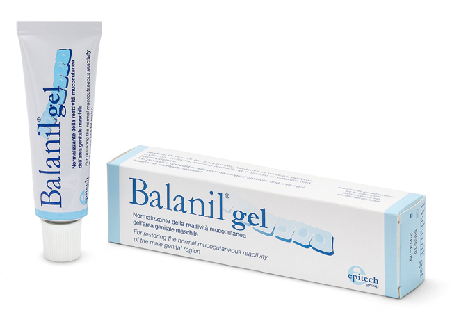 BALANIL GEL 30 ML - farmaster.it