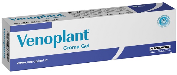 VENOPLANT CREMA GEL 100 ML - farmaster.it