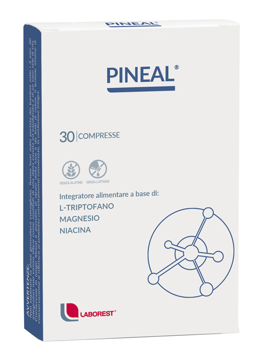 PINEAL 30 COMPRESSE - farmaster.it