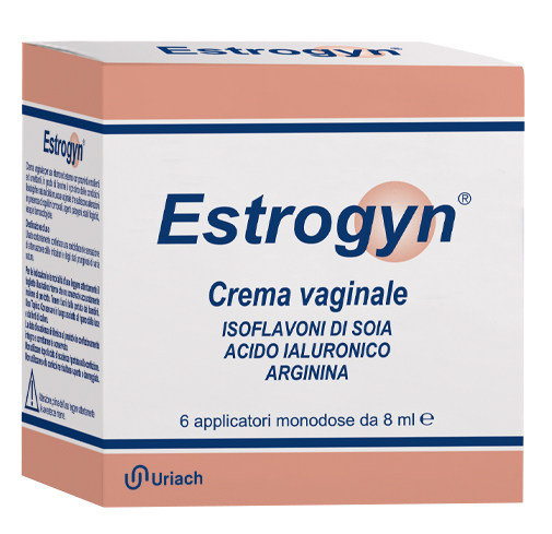 ESTROGYN CREMA VAGINALE 6 FLACONI MONODOSE DA 8 ML - farmaster.it
