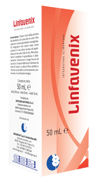 LINFAVENIX SOLUZIONE IDROALCOLICA 50 ML - farmaster.it