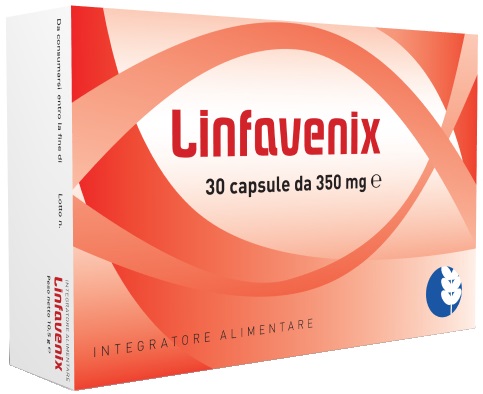 LINFAVENIX 30 CAPSULE DA 350 MG - farmaster.it