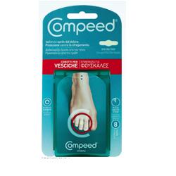 COMPEED VESCICHE DITA PIEDI 8 CEROTTI - farmaster.it