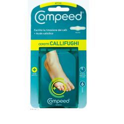 COMPEED CEROTTI CALLIFUGHI + 6 DISCHETTI - farmaster.it