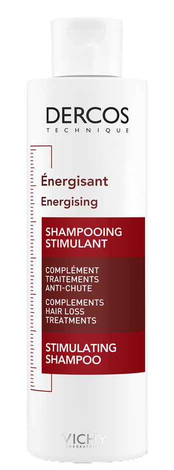 DERCOS SHAMPOO ENERGIZZANTE 200 ML - farmaster.it