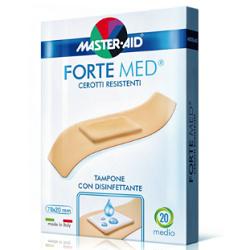 CEROTTO MASTER-AID FORTE MED GRANDE 10 PEZZI - farmaster.it