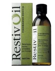 RESTIVOIL FISIOBAGNO DOCCIA 250 ML - farmaster.it