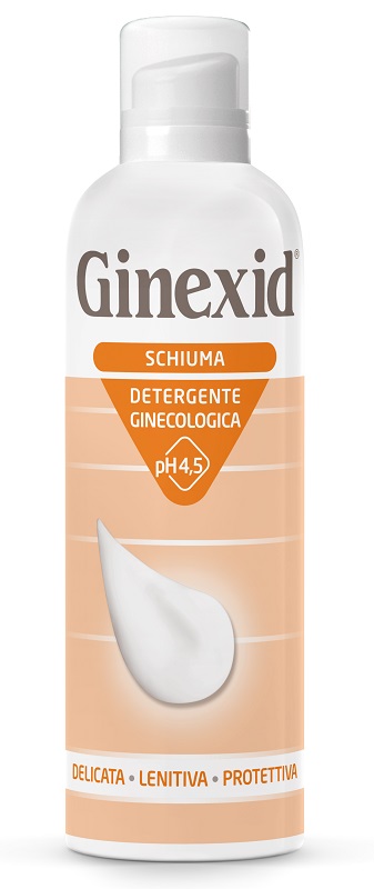 GINEXID SCHIUMA DETERGENTE 150 ML - farmaster.it