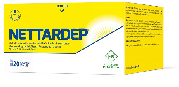 NETTARDEP 20 FLACONCINI 10 ML - farmaster.it