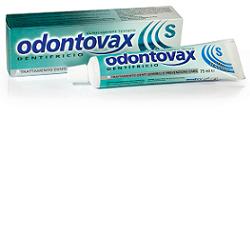 ODONTOVAX S DENTIFRICIO DENTI SENSIBILI 75 ML - farmaster.it