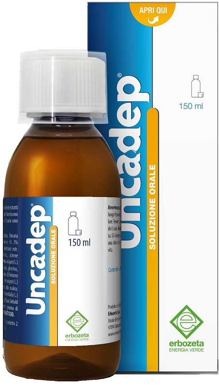 UNCADEP 150 ML - farmaster.it
