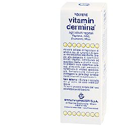 VITAMINDERMINA POLVERE ESTR VEG - farmaster.it