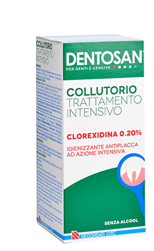 DENTOSAN COLLUTORIO TRATTAMENTO INTENSIVO 200 ML - farmaster.it