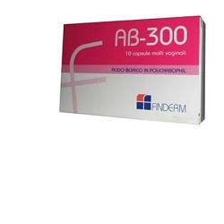 AB 300 CAPSULE VAGINALI 10 CAPSULE - farmaster.it