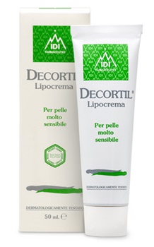 DECORTIL LIPOCREMA 50 ML - farmaster.it