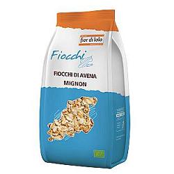 FIOCCHI AVENA INTEGRALE MIGNON 500 G - farmaster.it