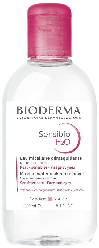 SENSIBIO H2O SOLUZIONE MICELLARE STRUCCANTE 250 ML - farmaster.it