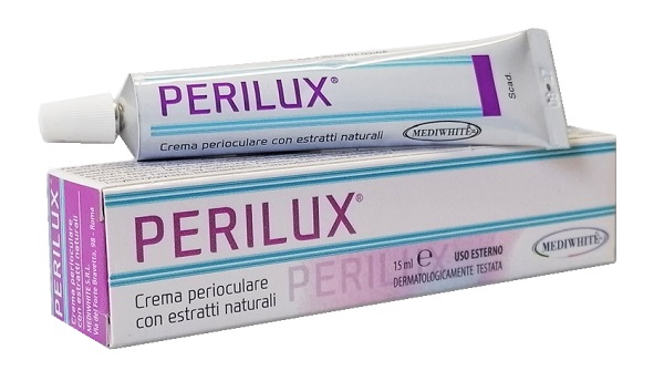 PERILUX CREMA PERIOCULARE 15 ML - farmaster.it