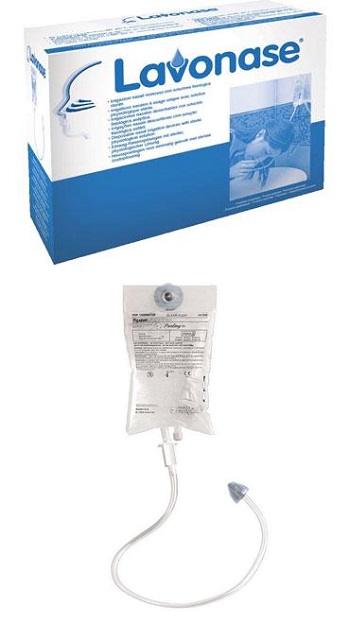 IRRIGAZIONE NASALE LAVONASE 250ML 6 PEZZI - farmaster.it