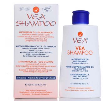 VEA SHAMPOO ANTIFORFORFORA ZP 125 ML - farmaster.it