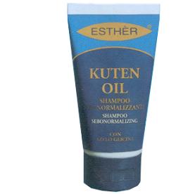 KUTEN OIL SHAMPOO 150 ML - farmaster.it