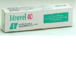 IDROVEL 40 CREMA 40 G - farmaster.it