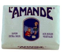 L'AMANDE MARSEILLE SAPONE DI MARSIGLIA PICCOLO 100 G - farmaster.it