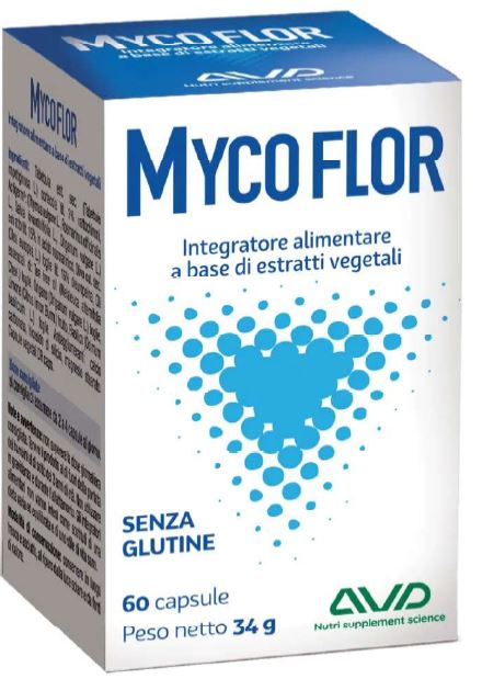 MYCOFLOR 60 CAPSULE MIRABILIS - farmaster.it