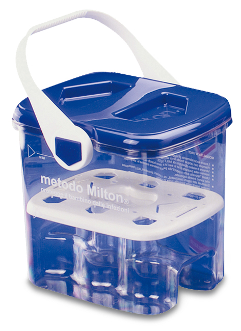DISINFETTANTE MILTON BACINELLA NUOVA 5 LITRI - farmaster.it