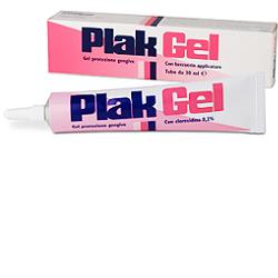 PLAK GEL 30 ML - farmaster.it