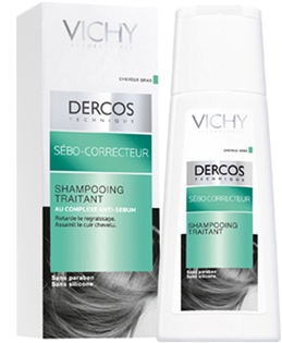 DERCOS SHAMPO SEBO REGOLATORE 200 ML - farmaster.it