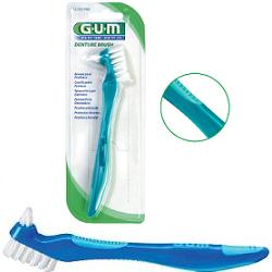 GUM DENTURE BRUSH SPAZZOLINO PER PROTESI - farmaster.it