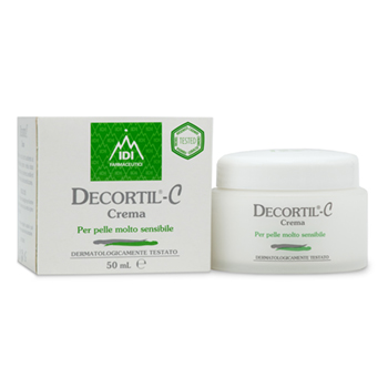 DECORTIL C CREMA VASETTO 50 ML - farmaster.it