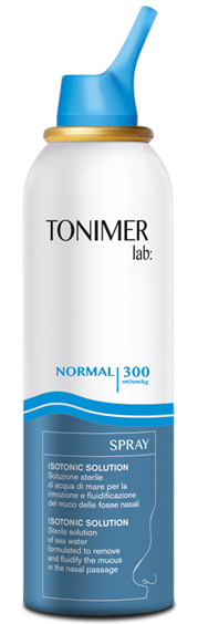 TONIMER LAB NORMAL SPRAY 125 ML - farmaster.it