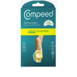 COMPEED DURONI CEROTTO PIANTA PIEDE 2 PEZZI - farmaster.it