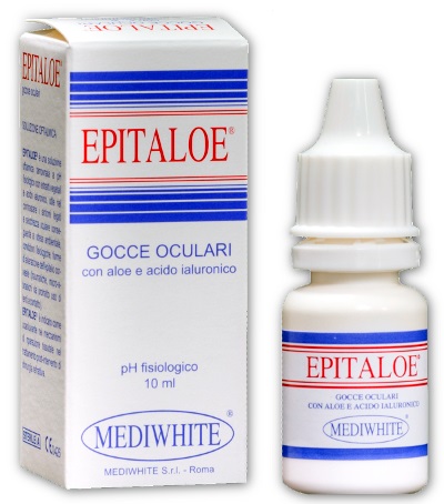 EPITALOE GOCCE OCULARI 10 ML - farmaster.it