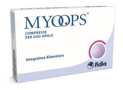 MYOOPS 15 COMPRESSE - farmaster.it