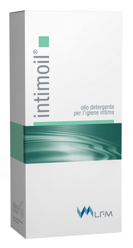 INTIMOIL OLIO DETERGENTE PER L'IGIENE INTIMA 200 ML - farmaster.it