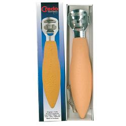 CREDO TAGLIACALLI CROMATO CON CLIP RASPA COLORE ALBICOCCA - farmaster.it