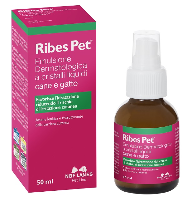 RIBES PET EMULSIONE SPRAY 50 ML - farmaster.it