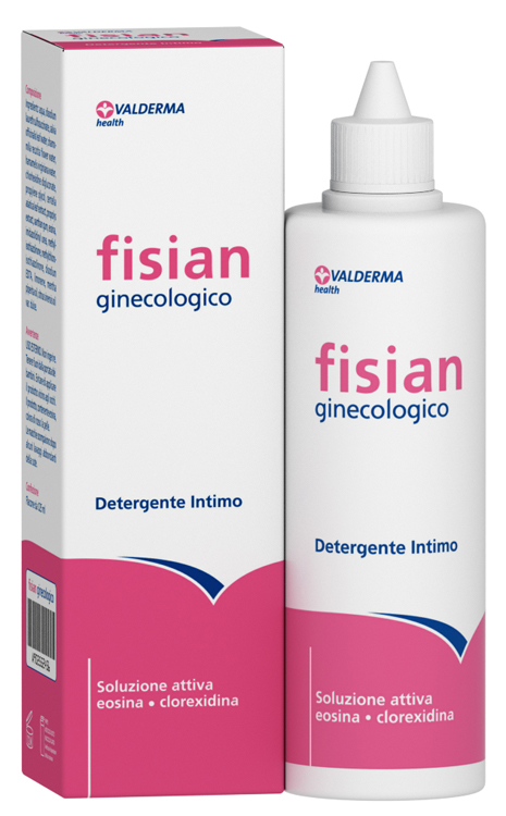 FISIAN GYNECOLOGICO 125 ML - farmaster.it